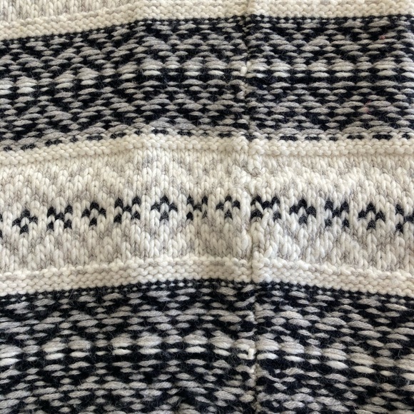 Gap Knit Cowl Neck Scarf One Size - Picture 2 of 7